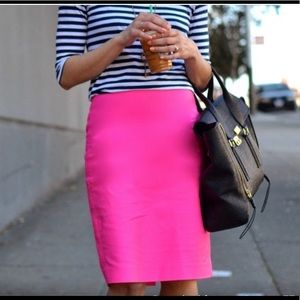 J.Crew Pencil Skirt